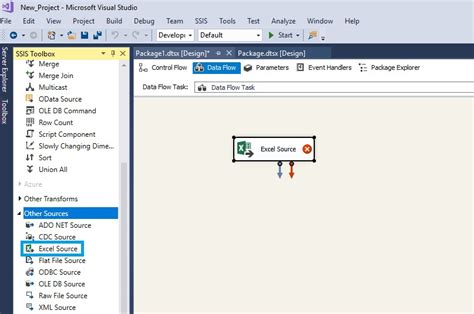 test ssis package in visual studio|microsoft visual studio for ssis.